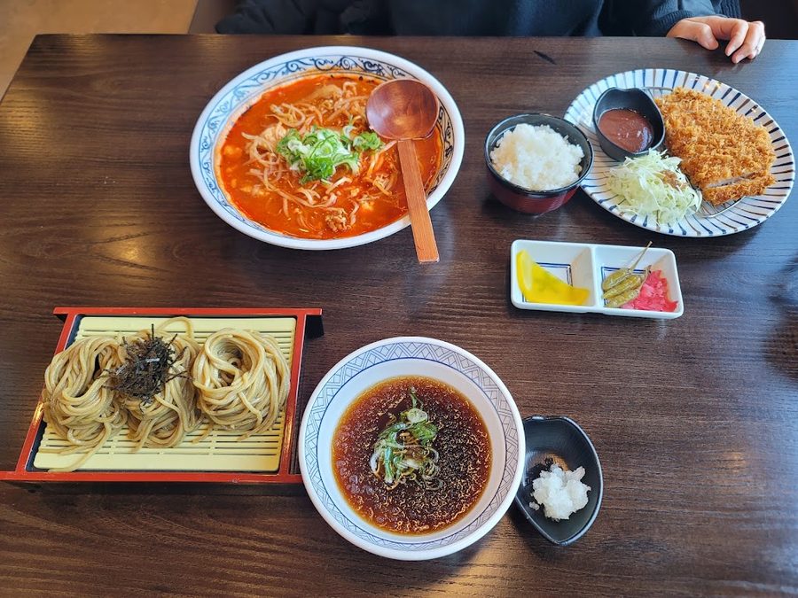 Samdong Soba Ulsan Bukgu Branch