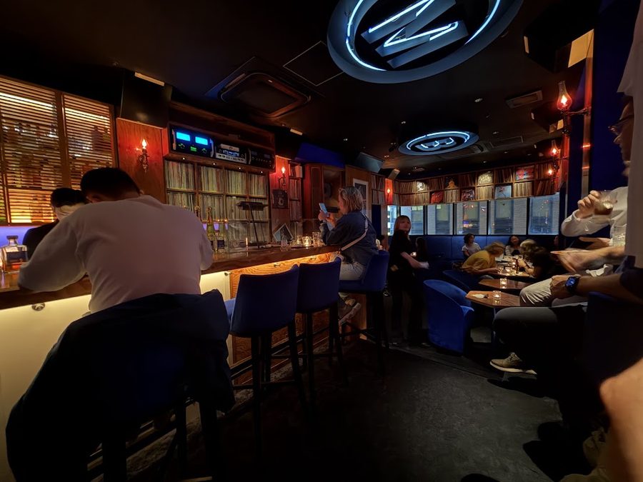 GINZA MUSIC BAR