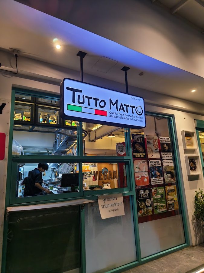 Tutto Matto - Sathon 11