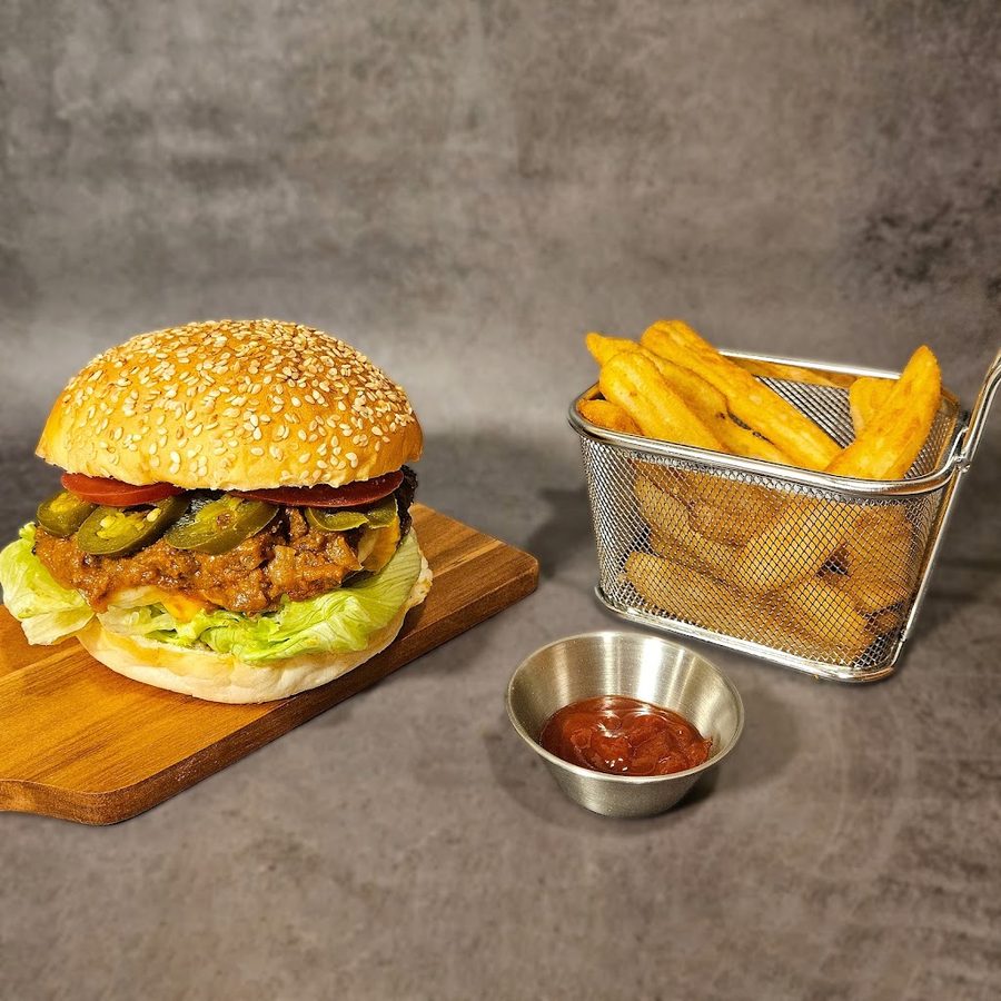 Burger Boy