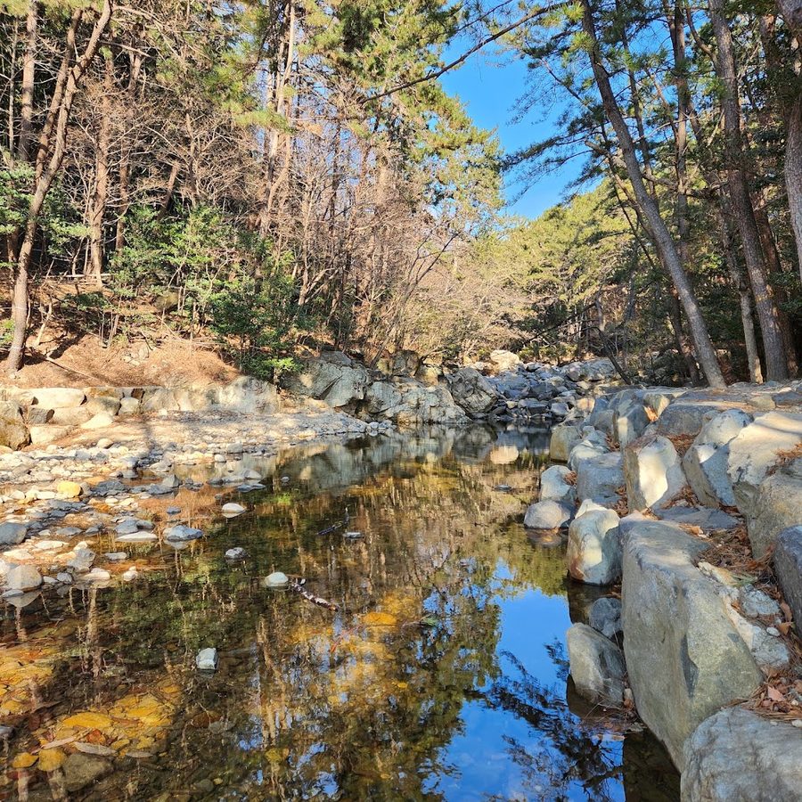 장산공원