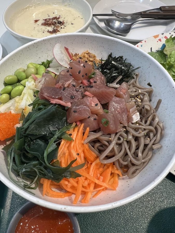 Crispy Fresh 首爾廣場店