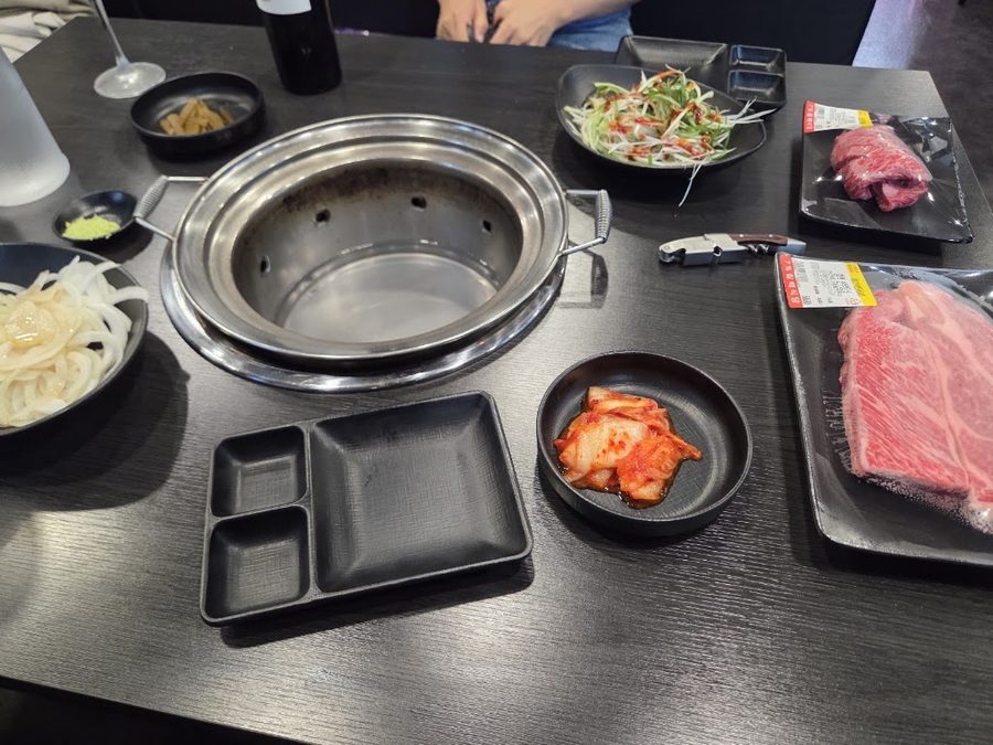 新沙韓牛精肉食堂