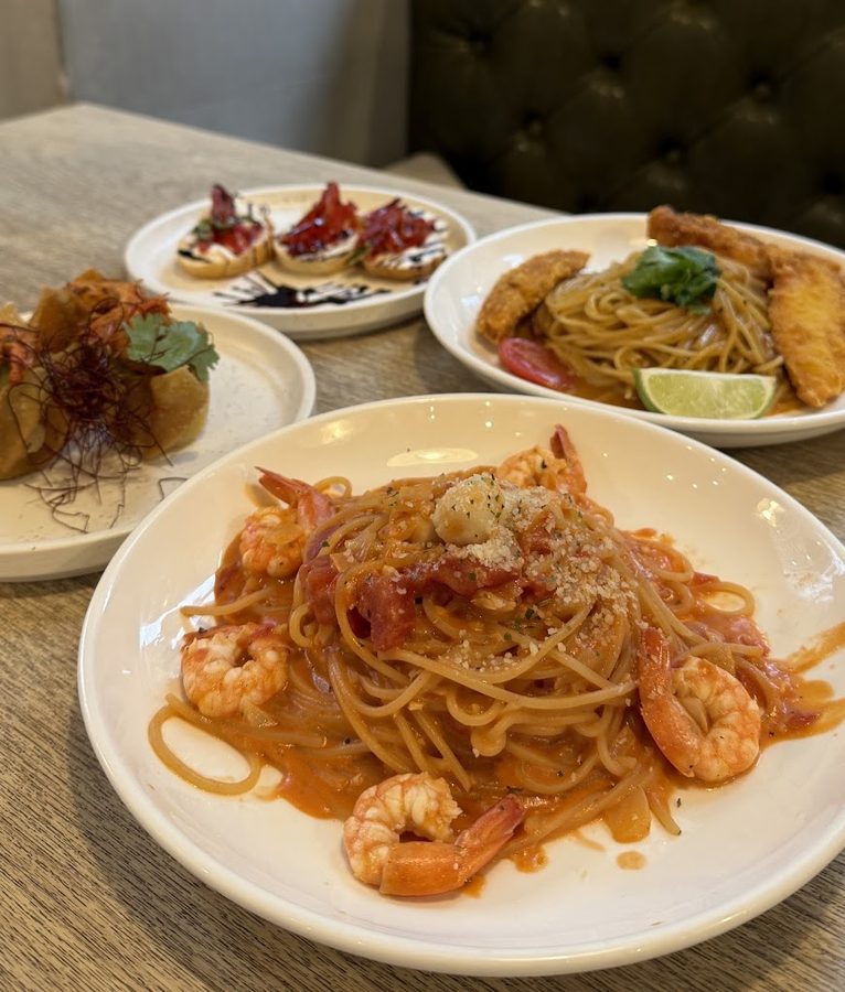 Creative Pasta 創義麵 信義店