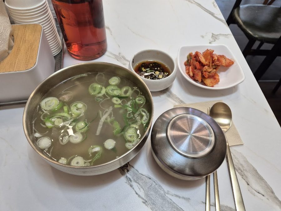 馬場洞奶奶排骨湯