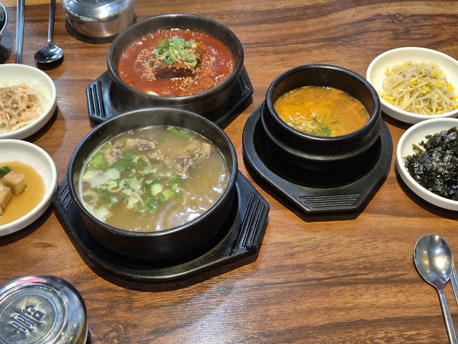 명품학장소갈비찜 사상본점