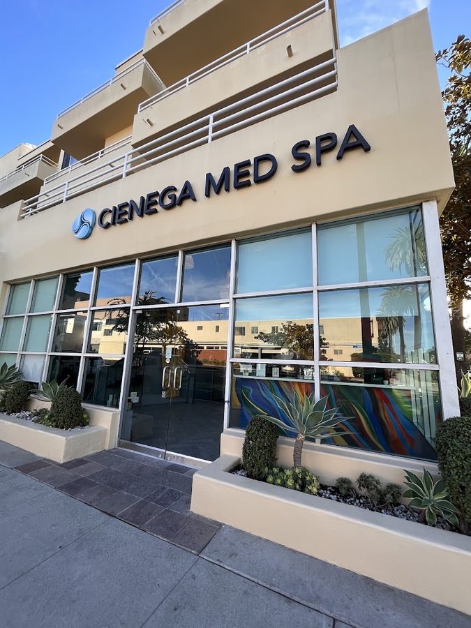 Cienega Medical - Santa Monica