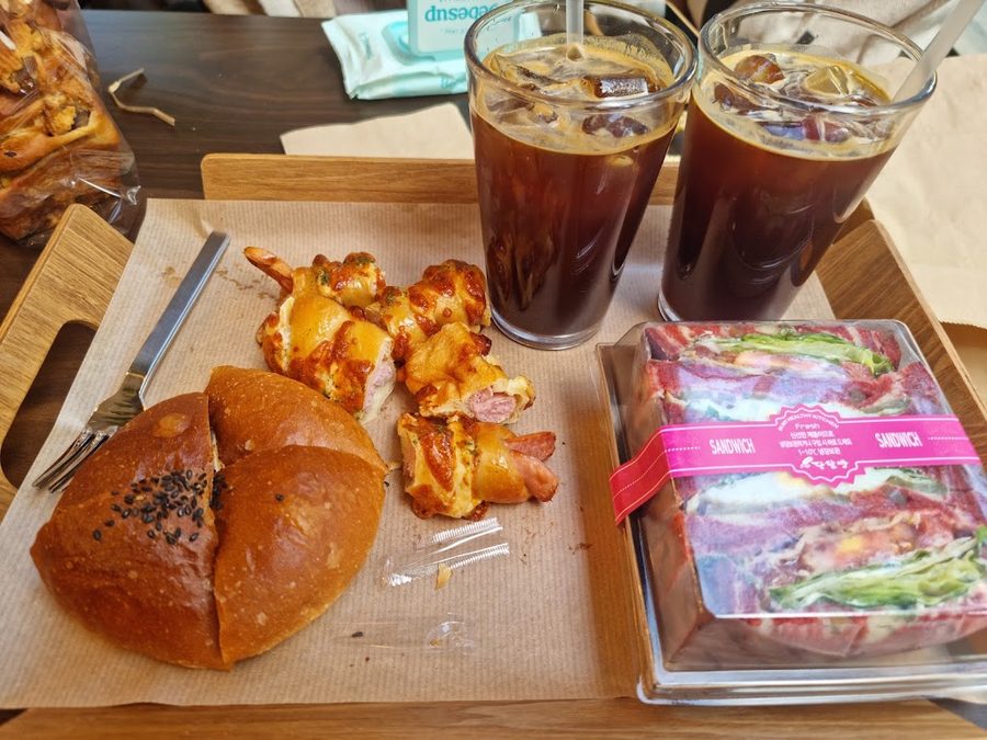 오르리단팥빵