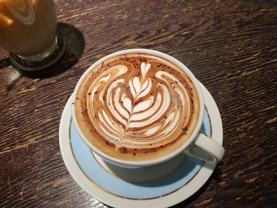Cafe Vivant