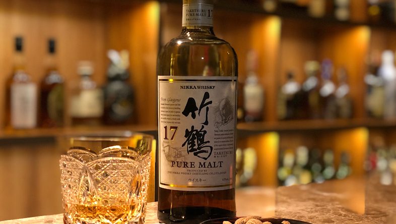 粋 IKI Whisky Bar
