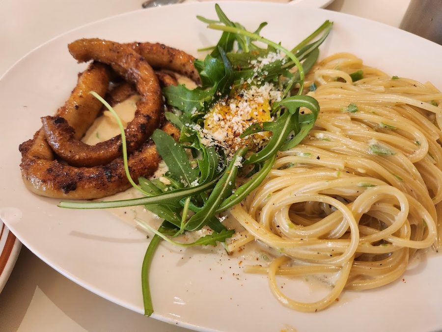 Donburi Pasta Times Square Branch