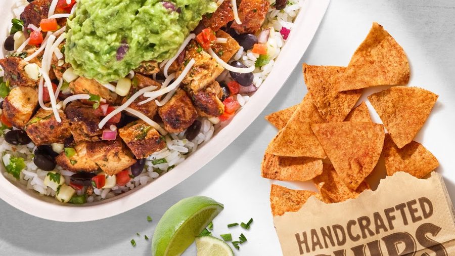 Chipotle Mexican Grill