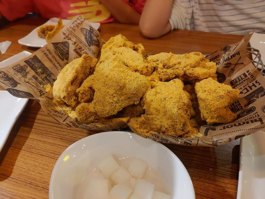 BHC치킨 남성역점