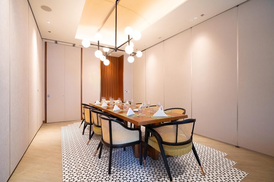 The Canvas Restaurant