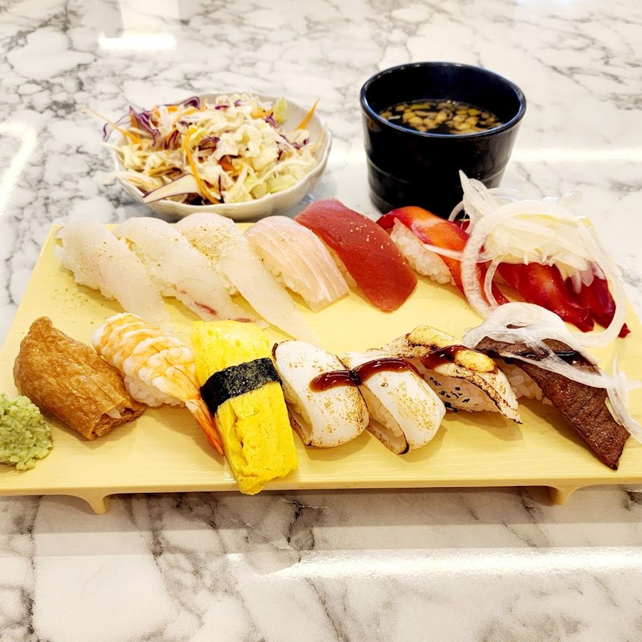 Beotkkot Sushi
