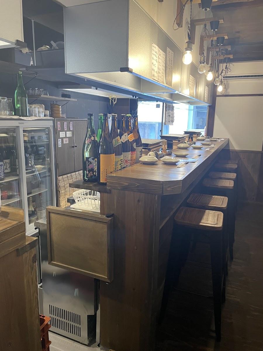 炉ばた 新川橋