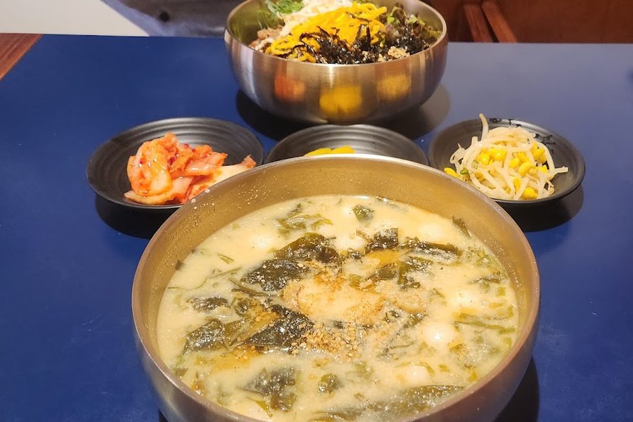 Misikhyang Jeyuk Bonka