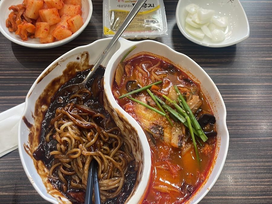 짬뽕지존 홍대점