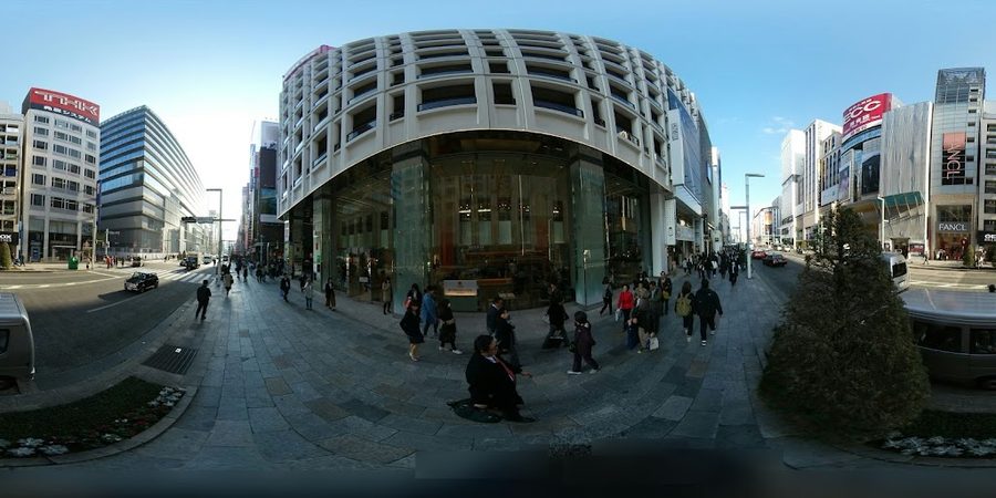 BUNMEIDO CAFE GINZA