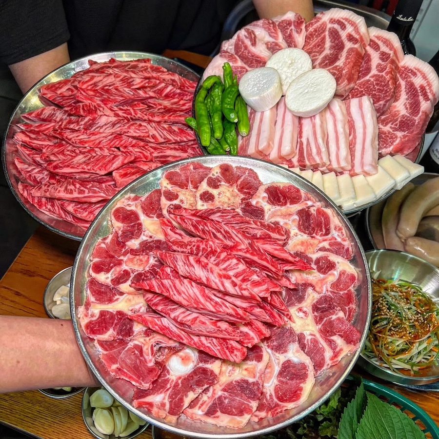 고기굽는놈