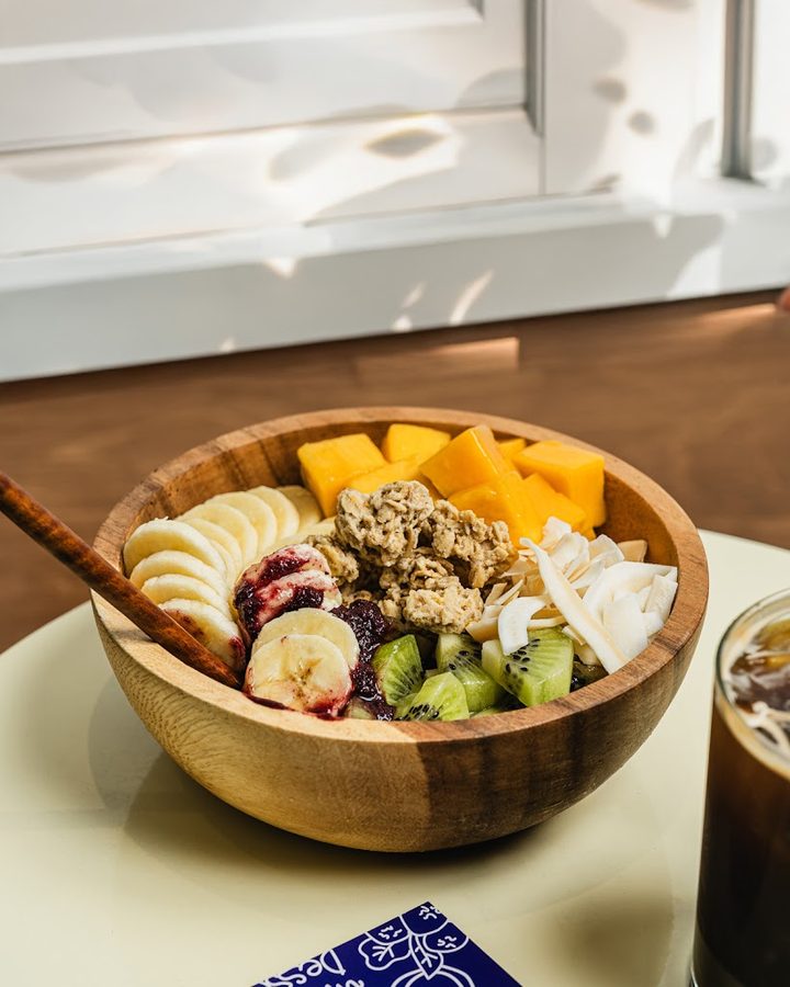 I'm acai!