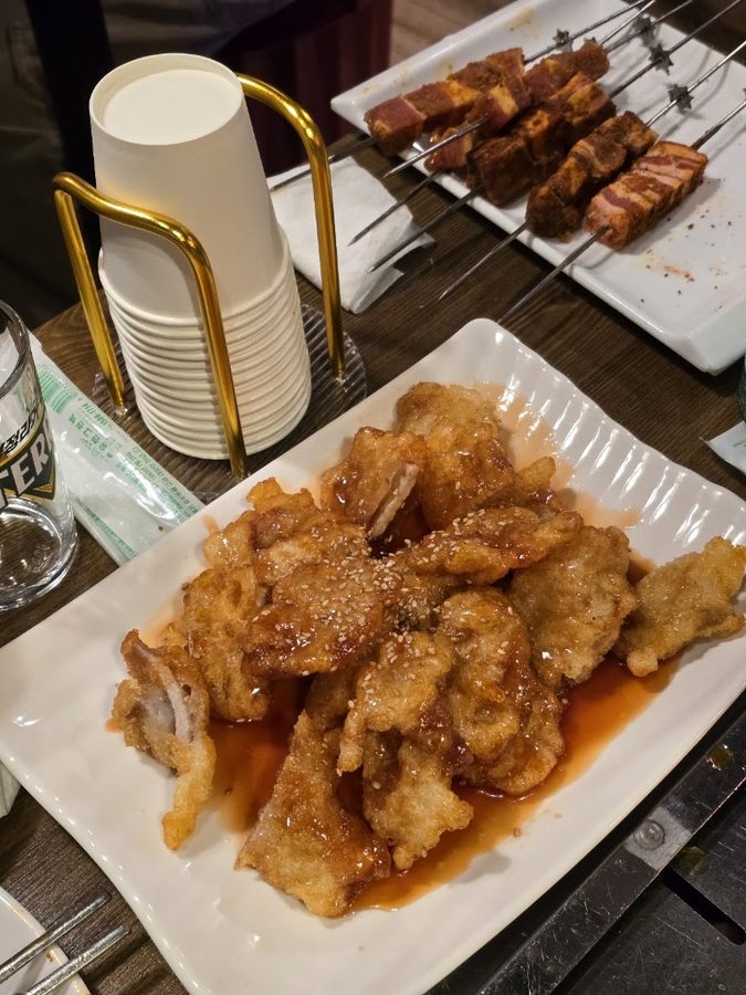 명성양꼬치 신촌본점
