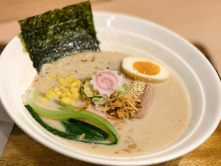 Sho Ryu Ramen | โชริว ราเมง สุขุมวิท 24 (Sukhumvit 24)