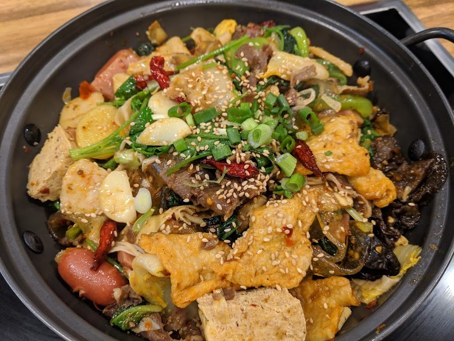 Yumi麻辣燙