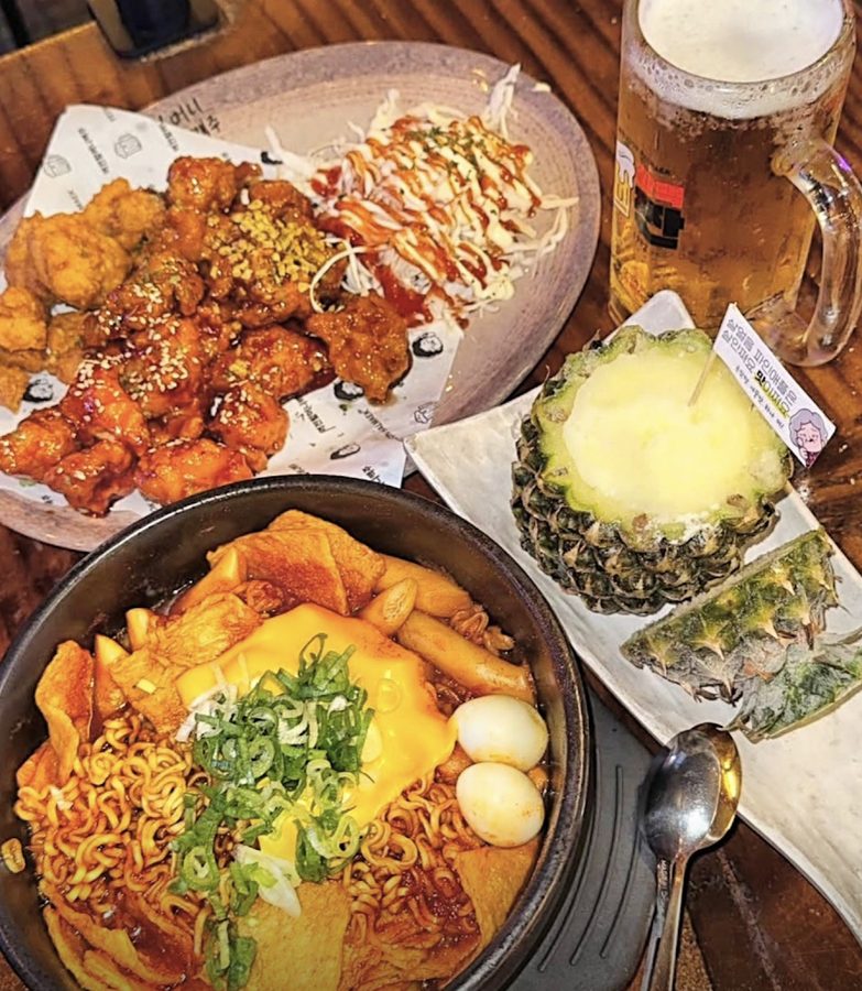 역전할머니맥주 홍대입구역점