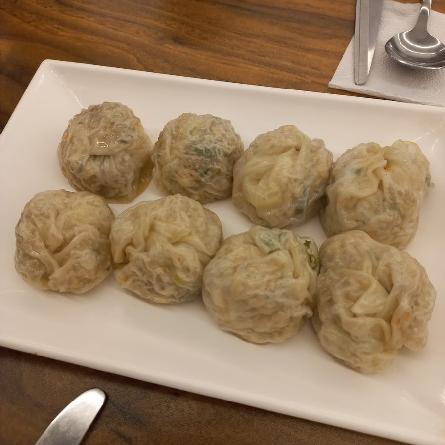 金岩麵屋新市街