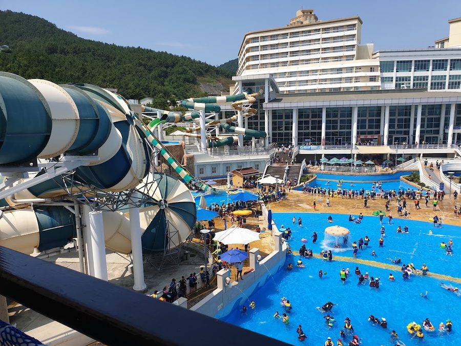 The Ocean 水上樂園