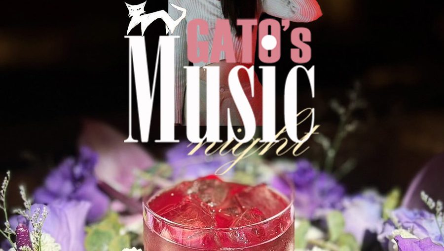 Gato Luna Cafe’ Bar -茶酒｜特色酒吧｜ Live表演｜平價｜咖哩｜聚餐推薦dcard｜台北東區｜忠孝復興站｜市民大道