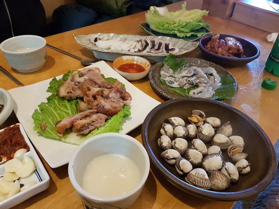 참마루