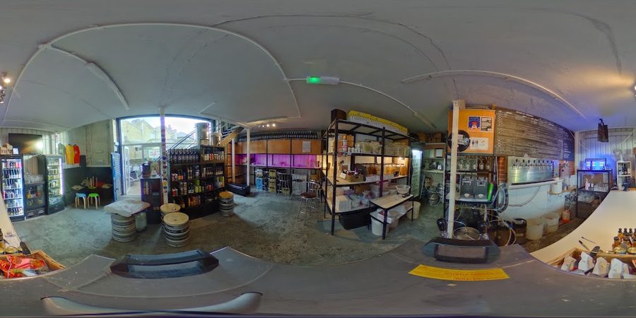 London Beer Lab Taproom and Nano Brewery