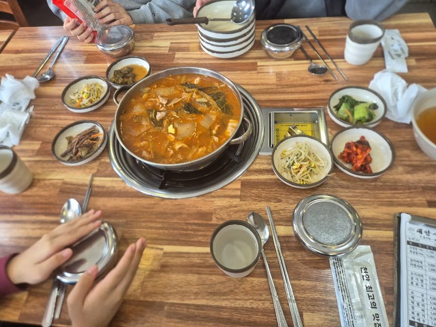 大安肉店食堂