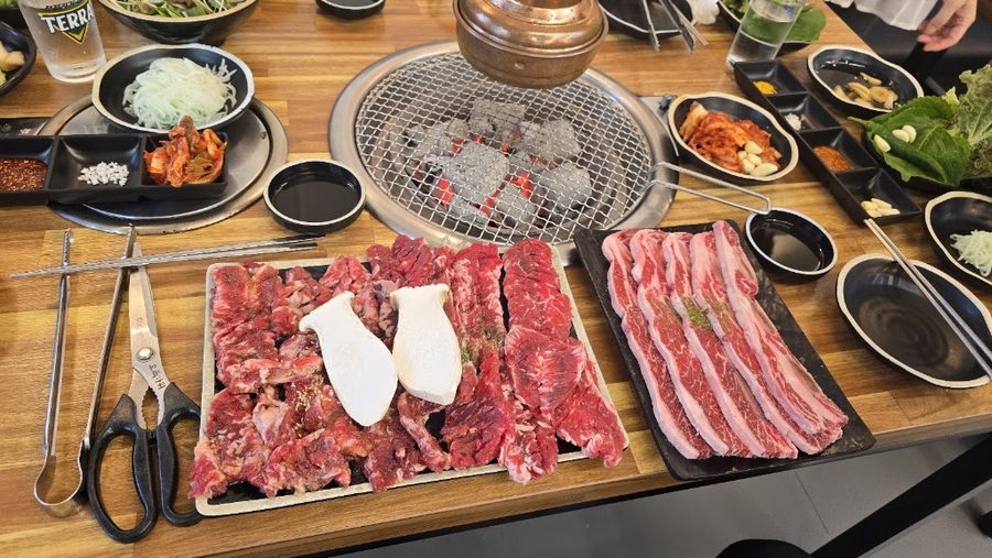 Dongbang Chuksan Geoje Gohyeon Branch