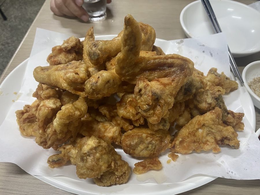 吃雞腿咩咩