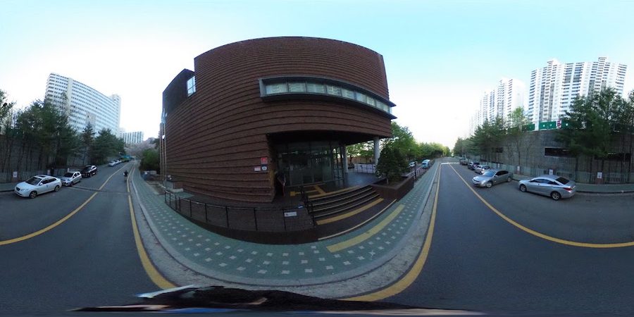 Lee Jin-ah Memorial Library