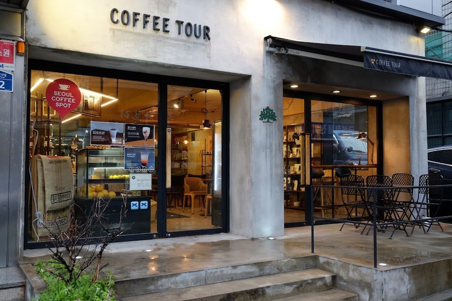 Coffee Tour Roasters