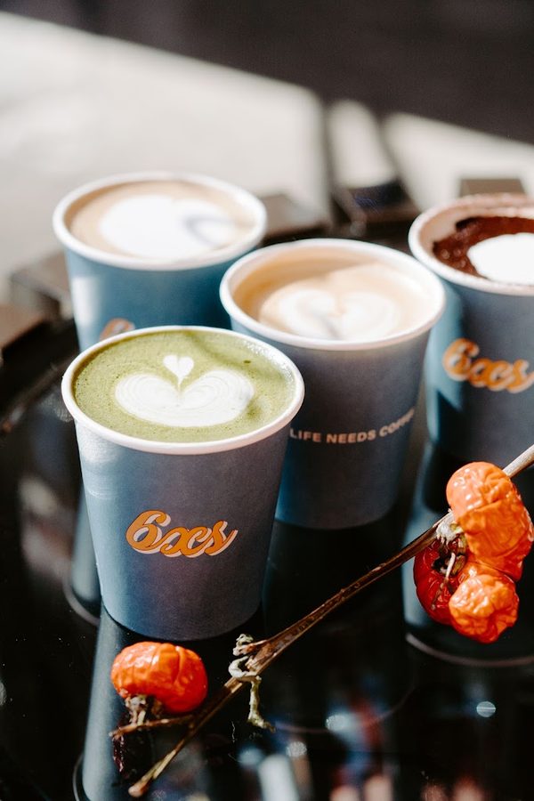 6XS COFFEE