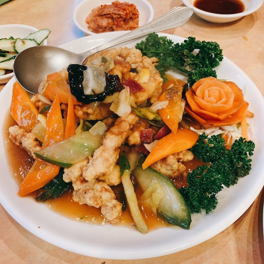 Donggung