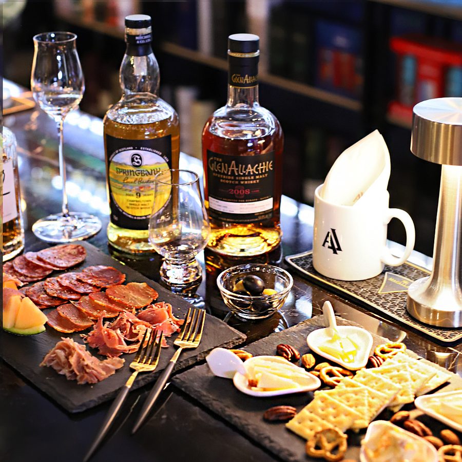 Aliberti Cocktail Bar Cheonan Branch