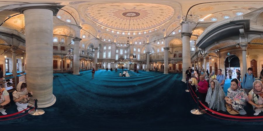 Eyüp Sultan Mosque