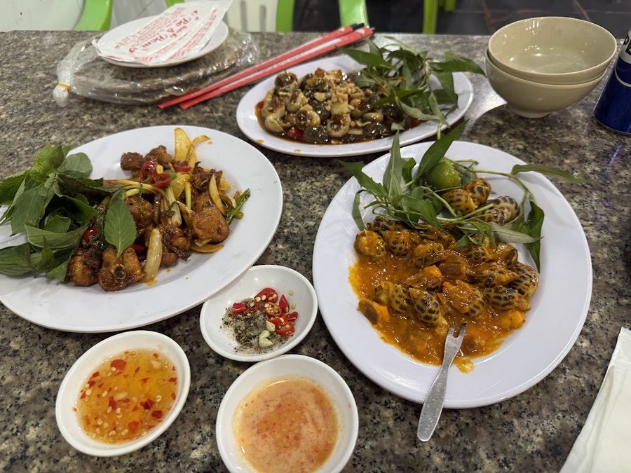 Ốc Bom
