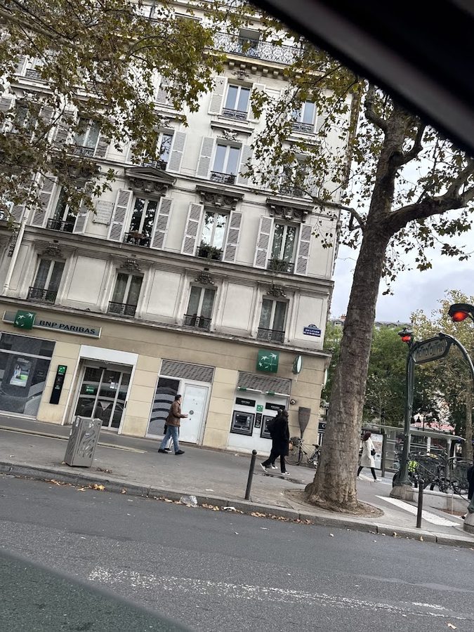 BNP Paribas - Paris Bastille 11e