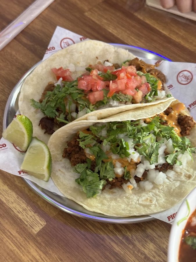 Piggy's Taco