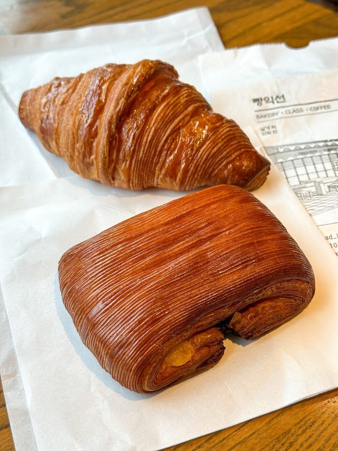 Bbangikseon Bakery