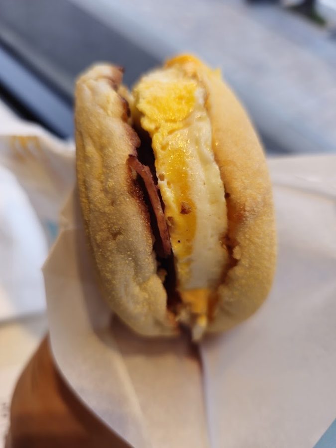 맥도날드 경주황남 점