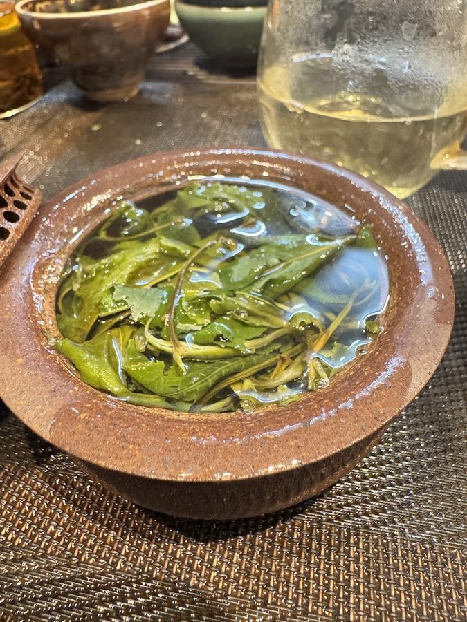 🌿 Chà Trà – Tea Room