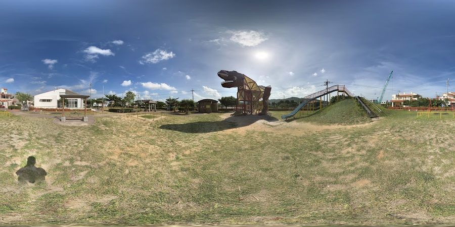 Agarihama Kyoryu Park